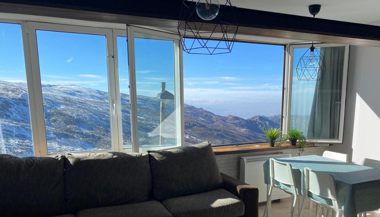 Apartamento Sierra Nevada Edificio Montaire Granada Exterior foto